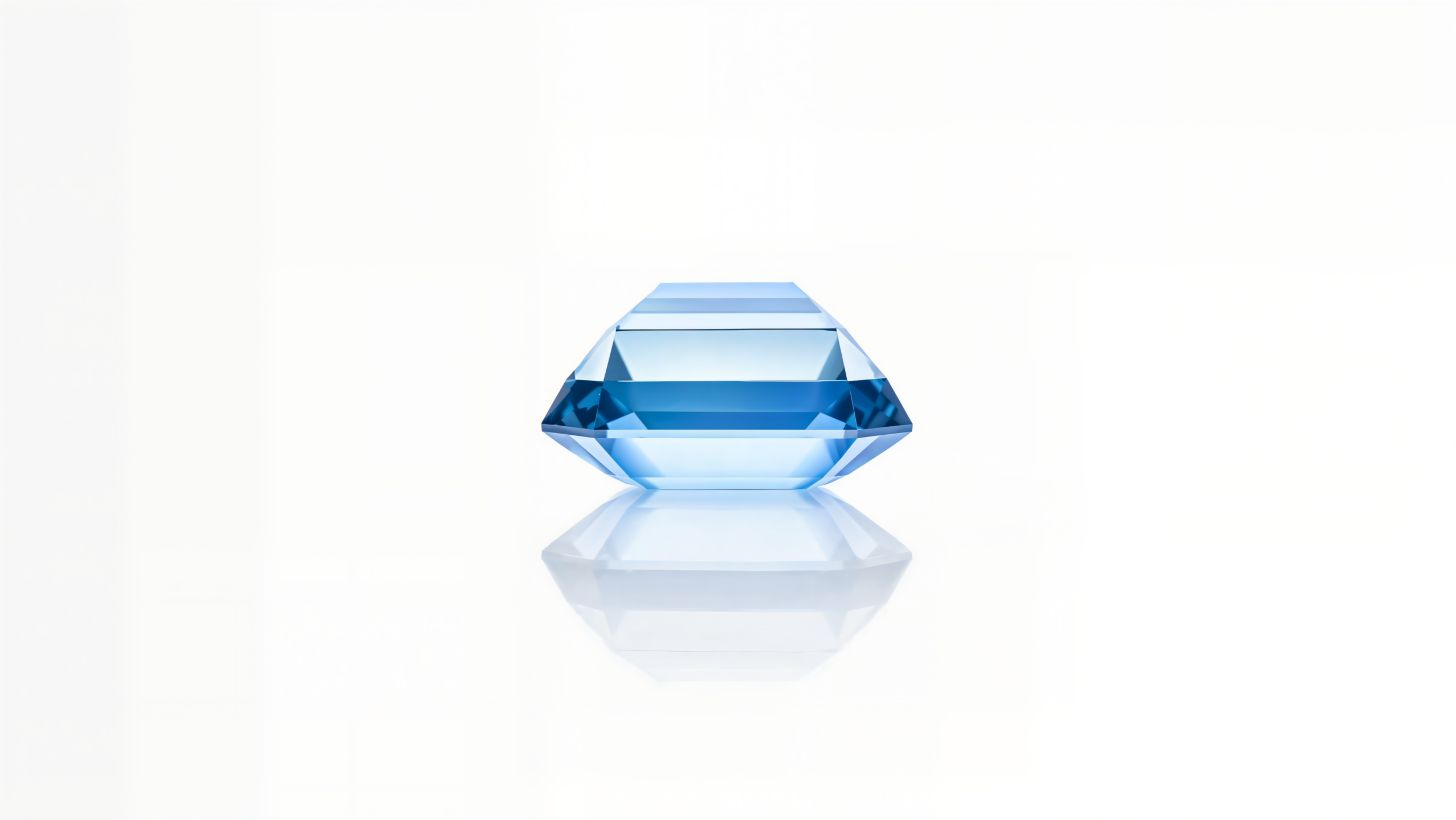 Bi Color Sapphire 3.02 ct - Image 2