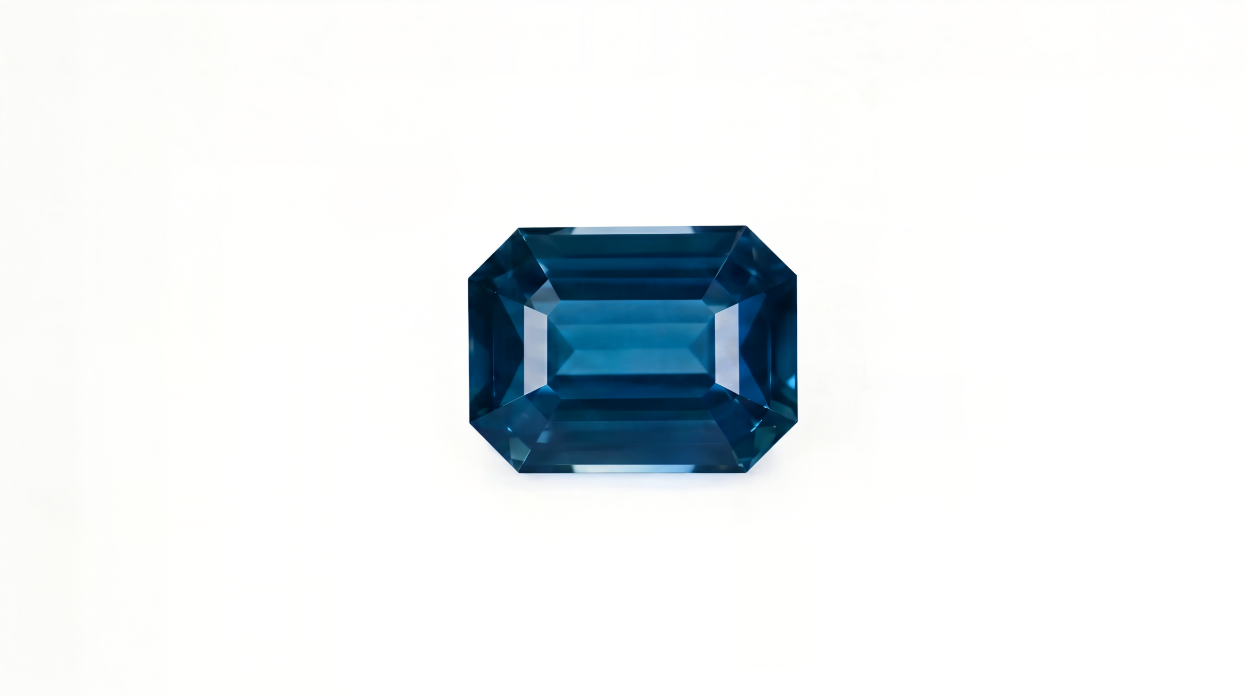 Bi Color Sapphire 3.02 ct