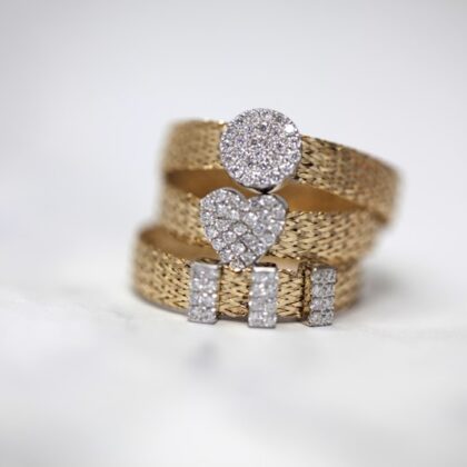 Rose Gold Band