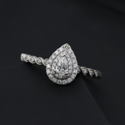 Vintage Sapphire Ring