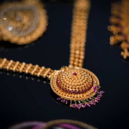 Infinity Necklace