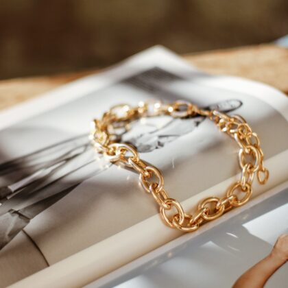 Tennis Diamond Bracelet