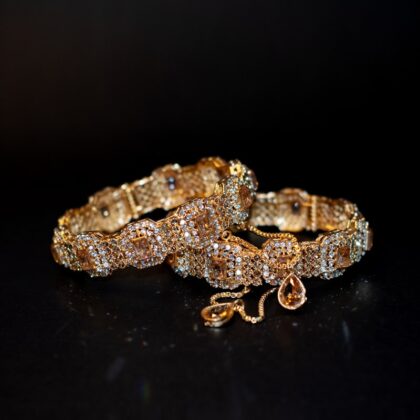 Rose Gold Cuff