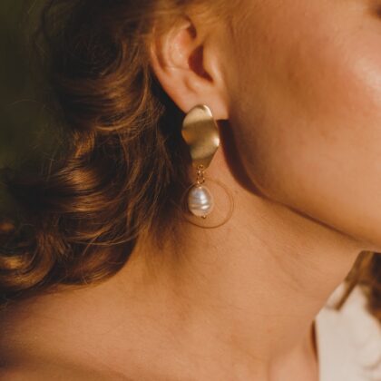 Sapphire Studs