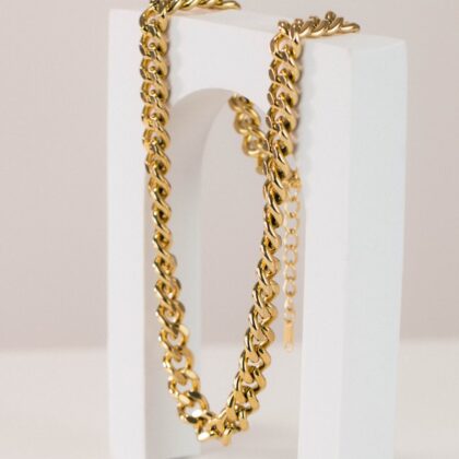 Figaro Gold Chain