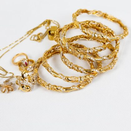 Rope Chain 18K