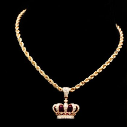 Box Chain Silver