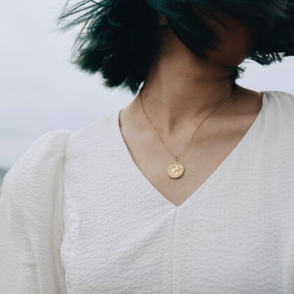 Moon Pendant