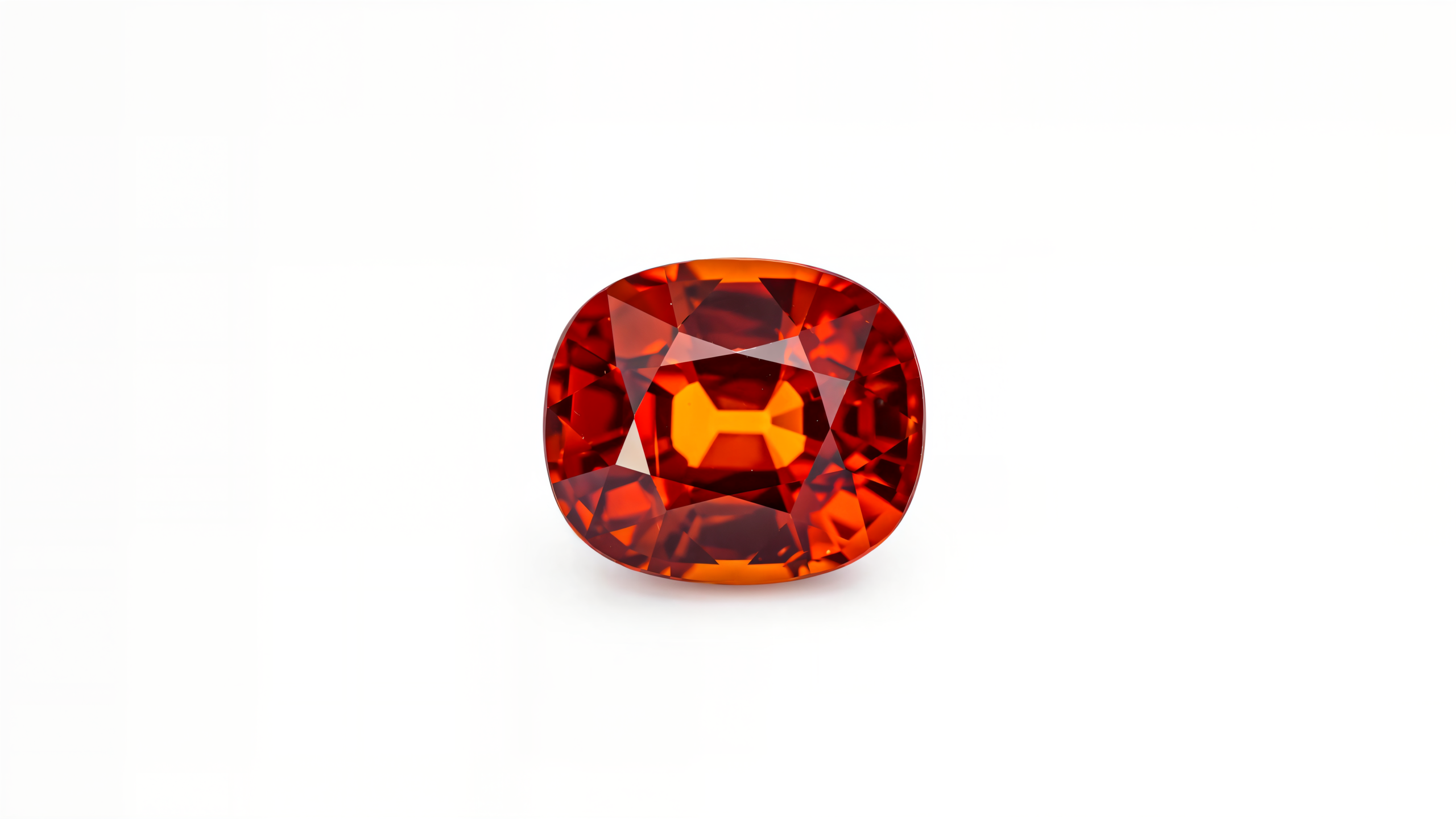Spessartite (Mandarin Garnet) 4.38 ct