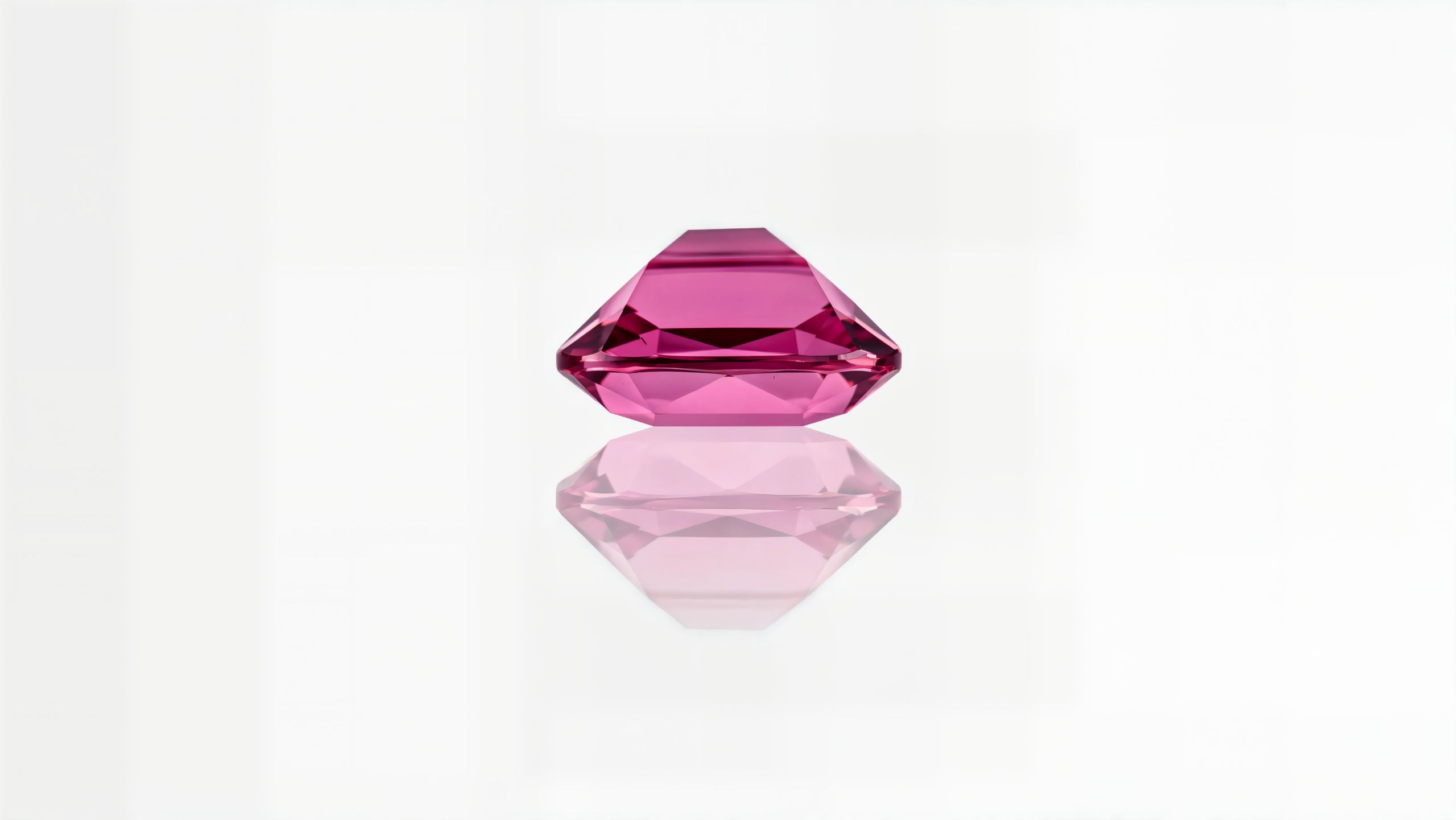 Rose Garnet 5 ct - Image 2